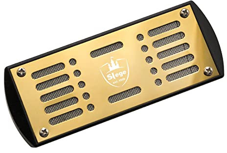 Humidor Befeuchter für Zigarren, Tabak, Pfeifentabak und Zigarrettentabak Luftbefeuchter (Medium)