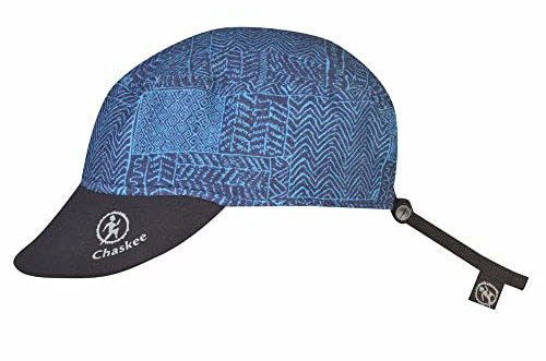 Chaskee - Reversible Cap Cellulosic Tribal Print, Farbvariante:6
