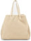 Bata Shopper-Tasche Mit Raffiabast-Effekt Sommer bequeme elegant lässig casual einzigartige