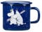 Moomin by Muurla, Enamel Mug Small, Sailors, Blue, 0.25L