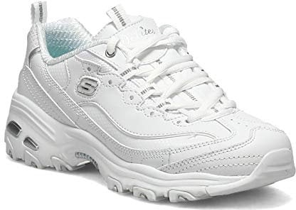 Skechers D'Lites-Fresh Start Sneaker Weiß