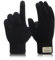 IHIGOGOFA Winterhandschuhe Touchscreen Strickhandschuhe Fingerhandschuhe Sport Warm und Winddicht Winter Handschuhe für Skifahren Radfahren Geeinget für Damen und Herren
