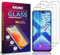 RKINC Verre Trempé [Lot de 3] pour Huawei P20 Lite, Nova 3e, Film Protection écran, Dureté 9H 0,33 mm HD Glass [Garantie à vie][sans Bulles d'air][Résistant aux rayures]
