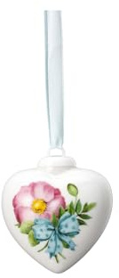 Hutschenreuther Porzellan-Mini-Herz Ostern 2024 4,5 cm