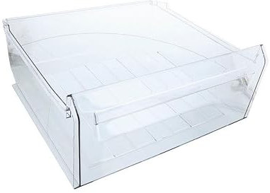 KGA SUPPLIES Tiroir de congélateur compatible avec réfrigérateurs-congélateurs AEG SCS81805F0, SCS91800F0
