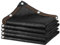 Schwarz Schattiernetz 85% Sonnenschutz Netz Sonnensegel für Carports Zaun Hof Sonnenschutzgewebe Sichtschutz Abdeckung Gewächshaus 1x2 6x6 1x5 2x4 2x6 3x3 5x8 3x7 1x8 6x10m(3x3.0m)
