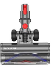 aonus Cepillo de Suelo, Solo para aspiradoras A9Max/A9S, no Compatible con A9/A9Pro/A7