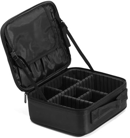 Pnuokn Angelrolle, Ausrüstung, Aufbewahrung für Koffer, wasserdichte Tragetasche, Angelrolle, Tasche, Angelzubehör, Farbe 5, S