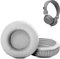 HTINDUSTRY Earpads Replacement Cushion Compatible with Urbanears Plattan Over Ear Headphone Ear pads with Softer Protein Leather/Memory Foam