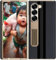 Custodia per Samsung Galaxy Z Fold 6, Custodia per Cellulare, Cover per Telefono in Pelle per Samsung Z Fold6