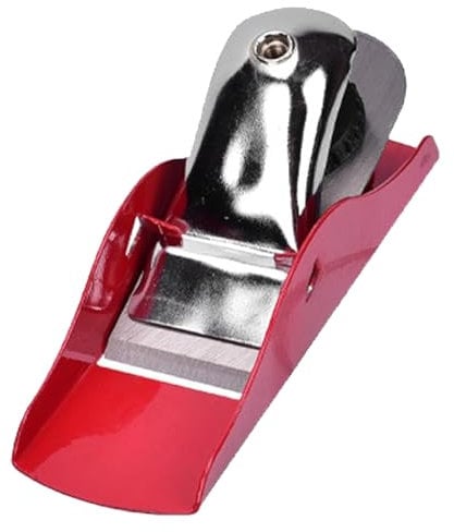 Woodworking Plane Small Hand Planer,Small Hand Planer Manual Wood Planer,Mini Woodworking Hand Planer,DIY Small Hand Planer Wooden Carpenter,Adjustable Mini Hand Planer,Woodworking Hand Plane