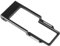 NovelGoal Handheld Stabilizer Switch Plate Adapter Mount for Hero Action Camera for 5Pro Osmo Mobile 3 Gimbal Holder (with Tie Belt)