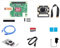 Waveshare AI Acce D Kit for Raspberry Pi 5, with 26 Tops Computing Power Official Raspberry Pi AI HAT+(26T), 8MP IMX219-77 Camera, 27W Power Supply, 64GB TF Card, HDMI to Micro HDMI Cable, Cooler,etc