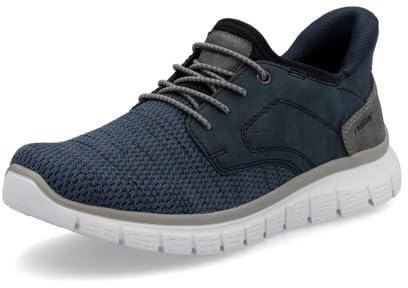 Rieker Mens B6658-14 Slip-On Trainers