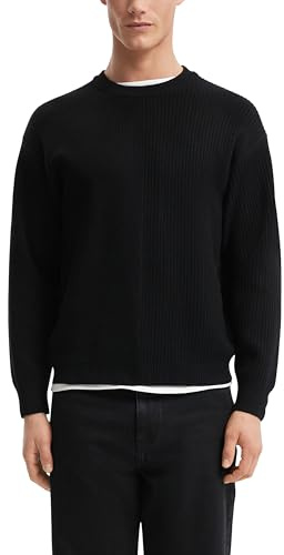 QS Strickpullover mit Layering