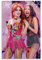 Chappell Roan Olivia Rodrigo Poster Singer Music Cover Für Zimmer, Ästhetische Leinwand-Wandkunst, Schlafzimmer-Dekor Poster 12x18inch(30x45cm)