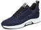 2025 Chaussure Marche Homme Pied Large Slip Baskets Air Cushioned Full Running Sports Pieds Larges Légères Respirantes Semelle Souple Respirante Chaussures Sentier D'extérieur Sport Gymnase