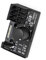 divuukyi Fan Speed Controller Speed Regulator Fan NAS Server Fan Controller Power On 4Pin Fan Governor NAS Server Fan