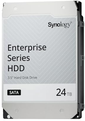 Synology HAT5320-24T - 24 TB 7200 RPM