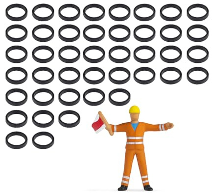 Juego de neumáticos de tracción para locomotoras Märklin (7153)