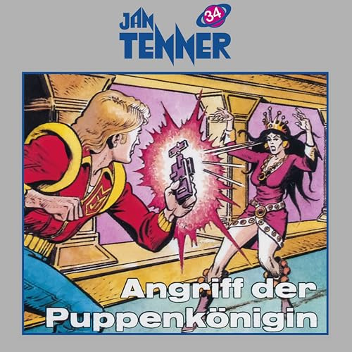 Angriff der Puppenkönigin (34)