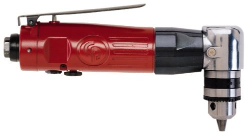 Chicago pneumatique Cp879 3/20,3 cm/10 mm Angle Tête perceuse Capacité – Rouge/Noir