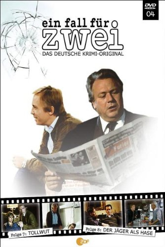 Ein Fall für zwei - DVD 04 (Folge 7 und 8)