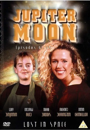 Jupiter Moon: Volume 8 [DVD]