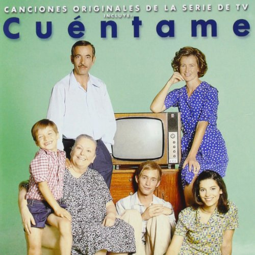 Vol. 1-Cuentame Como Paso
