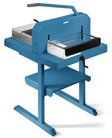 Dahle 00.26.00848 Stapelschneidemaschine blau
