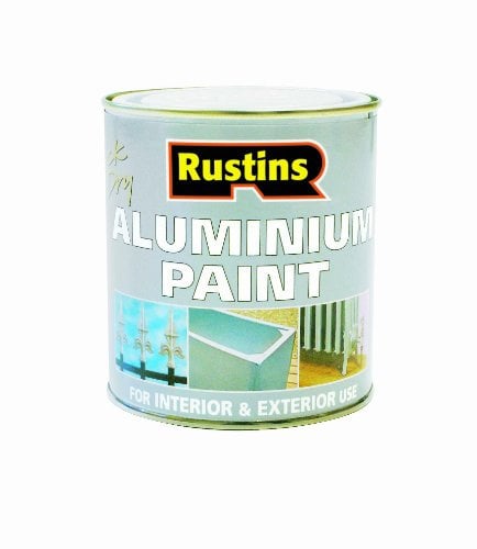 Rustins ALPTW500 Peinture aluminium séchage rapide Peinture