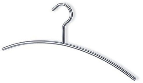 ZACK Kleiderbügel Lindos aus Edelstahl