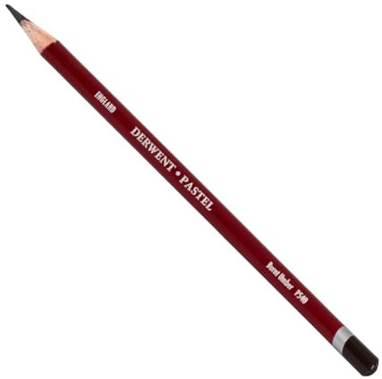 Derwent Pastel Pencil - Burnt Umber