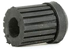 febi bilstein 42533 Blattfederlager, 1 Stück | Kompatibel mit: LDV CUB, NISSAN SERENA, SERENA VAN, VANETTE Bus, VANETTE Bus, VANETTE CARGO Bus, VANETTE CARGO Kasten