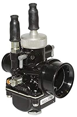 Naraku 4250362423566 Carburetor Edition Black Edition 21mm