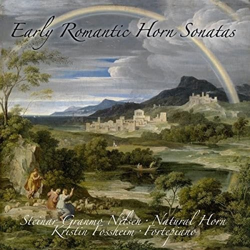 Ries: Early Romantic Horn Sonatas (Audio Only)