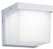Trio Leuchten LED Außenleuchte Yangtze 228260101, Druckguss Aluminium weiß, 1x 3.5 Watt
