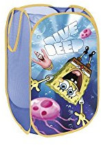 Bob Esponja Contenedor Rectangular