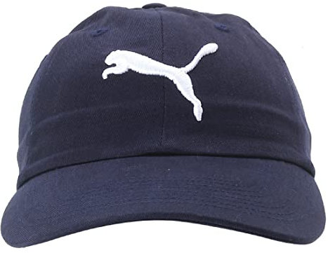 PUMA ESS Cap, Peacoat-Big Cat, Einheitsgröße