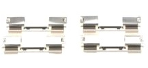 BOSCH 1 987 474 746 Brake Pads Fitting Kit