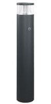 ESYLUX ESYLUX LED-Pollerleuchte BL-ALV20018830ANTADA 3000K anth DALI ALVA;ALVA BL Wegeleuchte 4015120820403