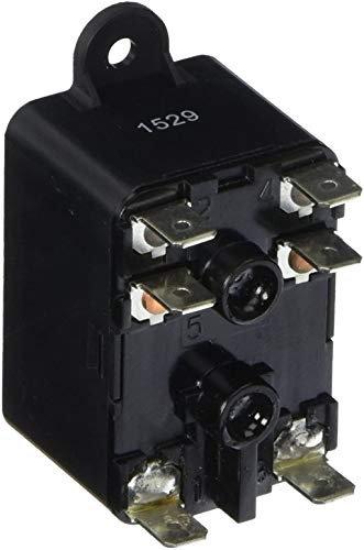 Emerson 90–380 Relais, Lüfter, 24 VAC