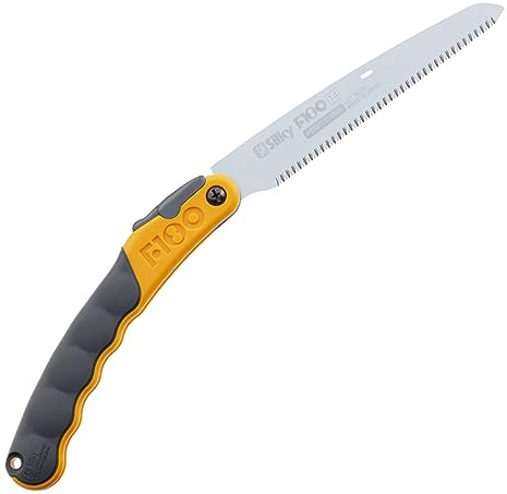 Silky Folding, Landschaftsbau Handsäge F180 feine Zähne 141-18