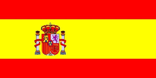 Fahne Flagge Spanien 90 cm x 150 cm