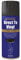 Rust-Oleum 400ml Direct to Vinyl Spray Paint - Black, AE0130001E8
