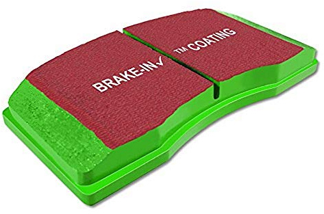 EBC Brakes DP21901 Green stuff Brake Pads