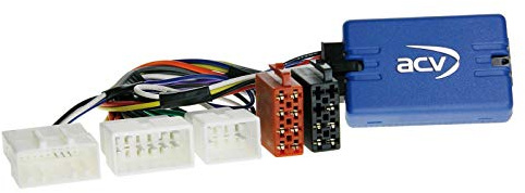 Lenkrad-Interface Toyota --> Alpine ( 42-TY-101 )