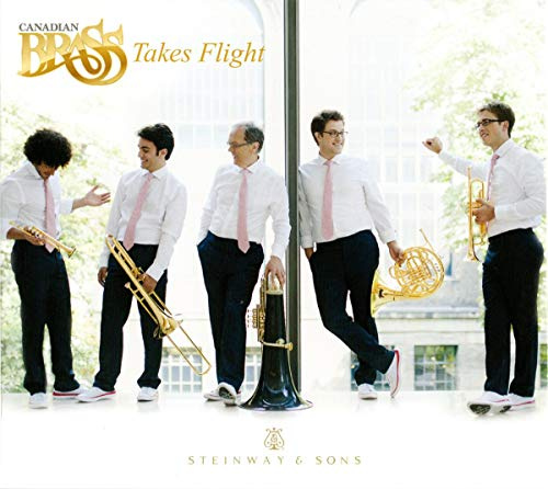 Canadian Brass Takes Flight