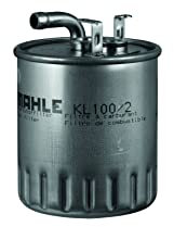 MAHLE KL 96 Kraftstofffilter Leitungsfilter 55MMu.a. passend für BMW 5 (E39)