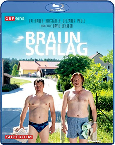 Braunschlag - Die komplette Serie [Blu-Ray]